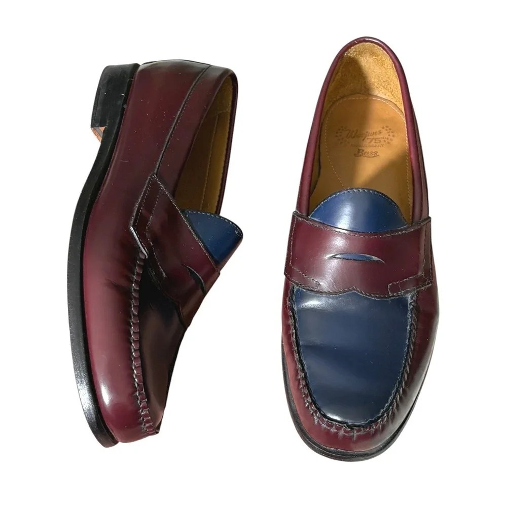 G.H. Bass & Co. bass weejuns